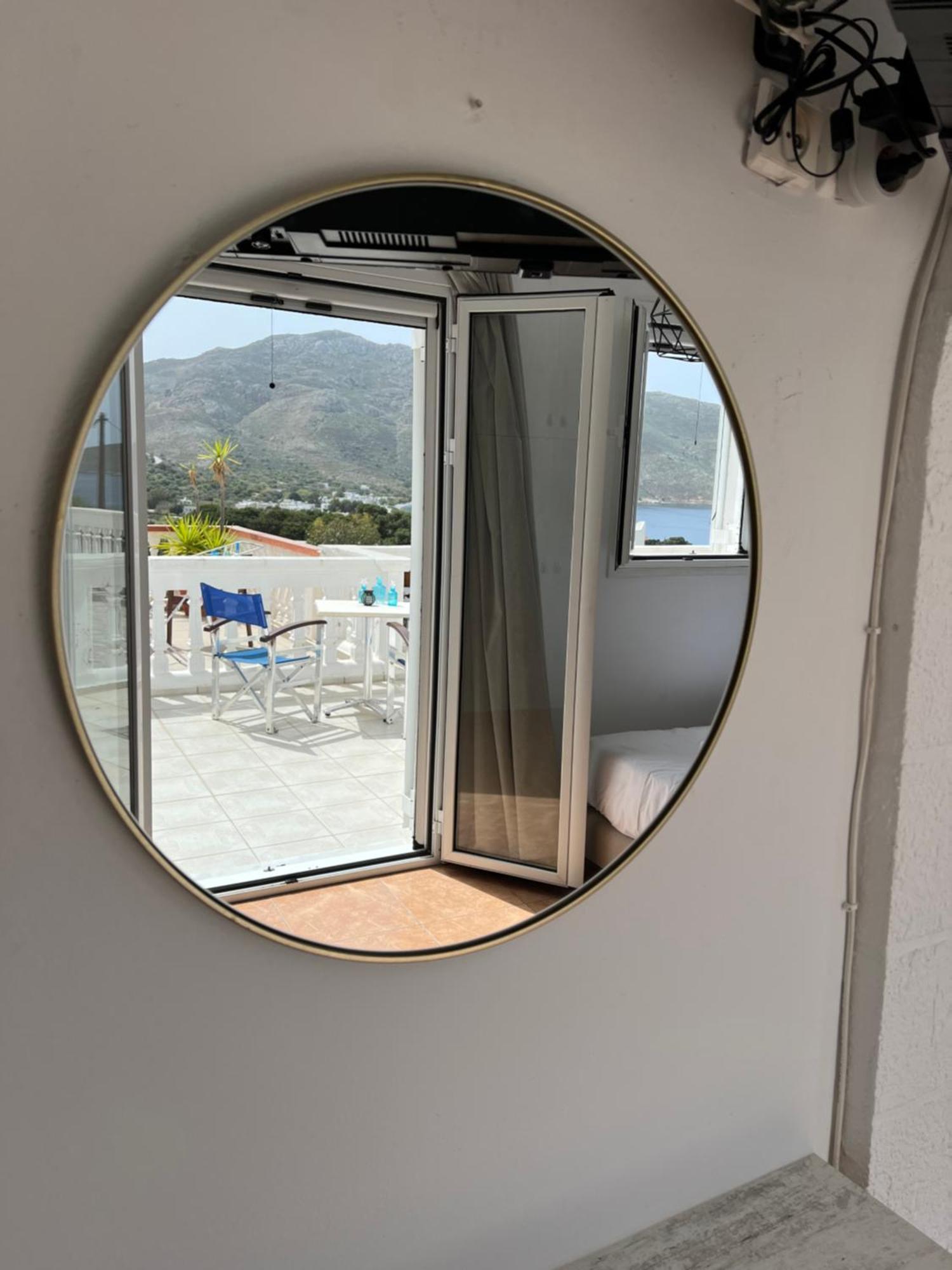 Nikos Studios Livadia  Exterior photo